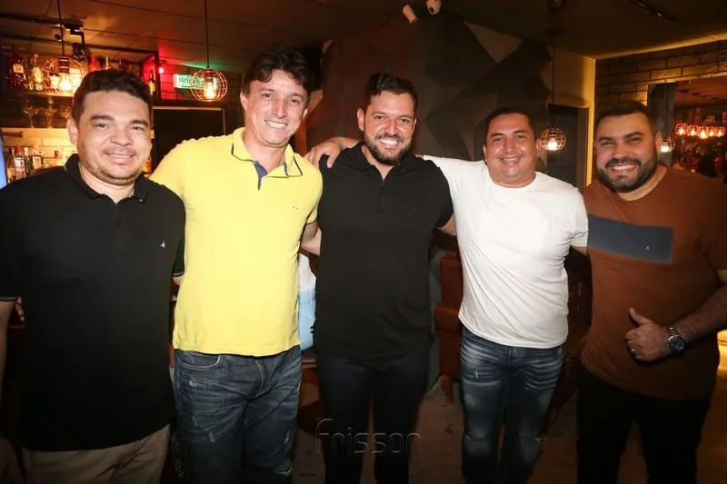 Aniversário de Daywison Guilherme