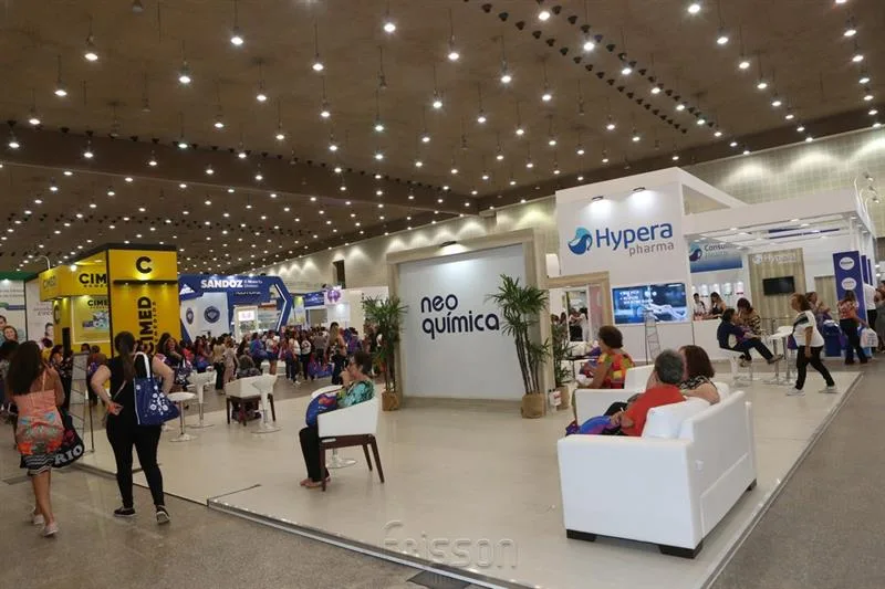 Encontro de Mulheres Pague Menos.