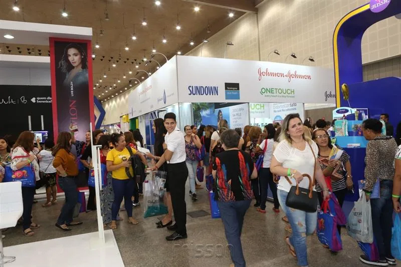 Encontro de Mulheres Pague Menos.