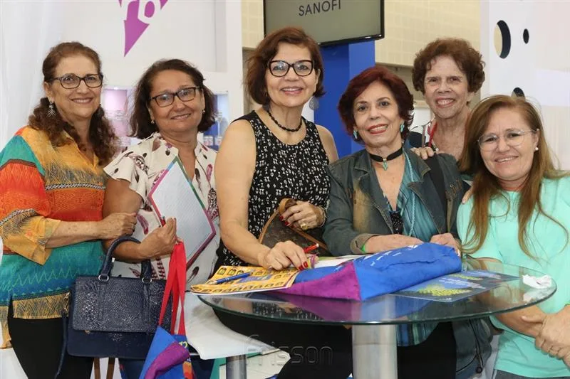 Encontro de Mulheres Pague Menos.