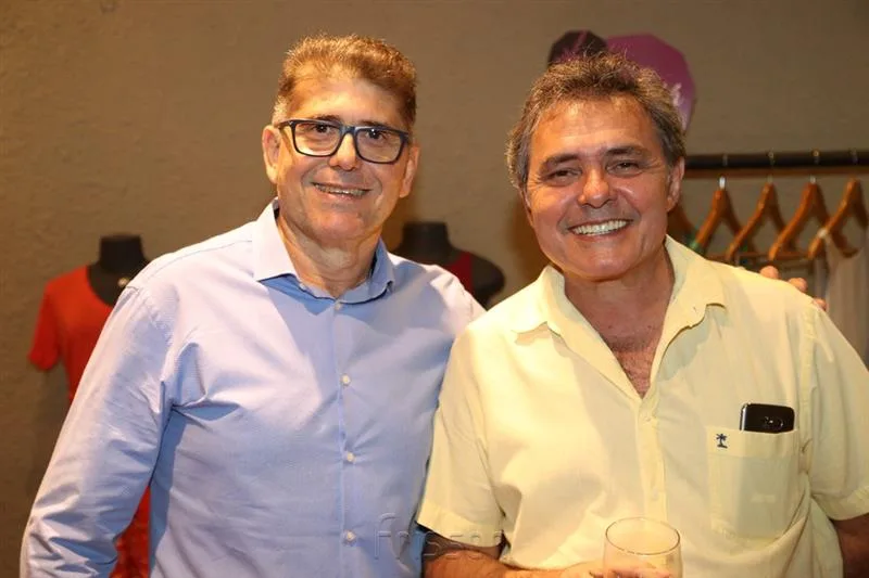Adalberto Siebra e Wilson Horta