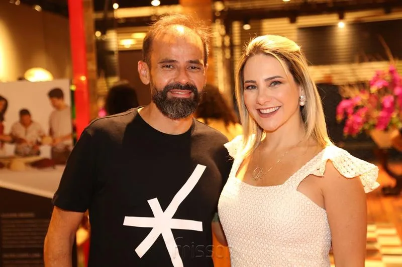 André Mota e Gaida Dias