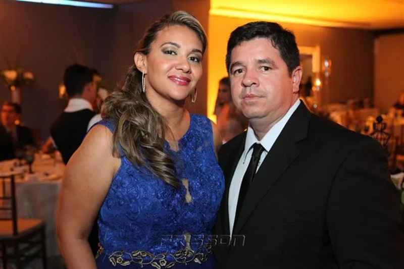 Aléssia Feitosa e Francimar Jr.