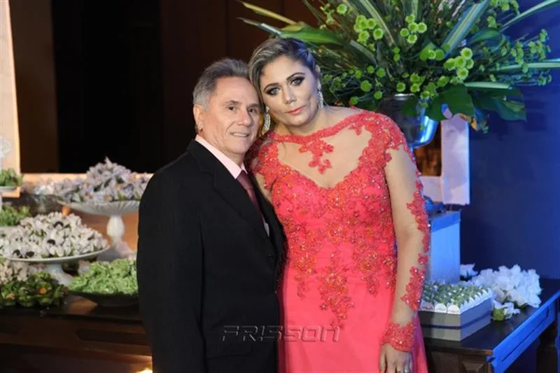 Antônio e Elisângela Gomes