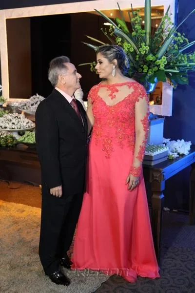 Antônio e Elisângela Gomes
