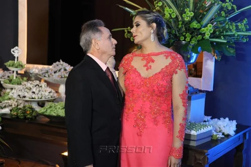 Antônio e Elisângela Gomes