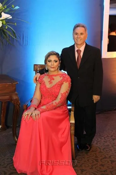 Antônio e Elisângela Gomes