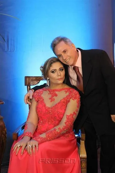 Antônio e Elisângela Gomes