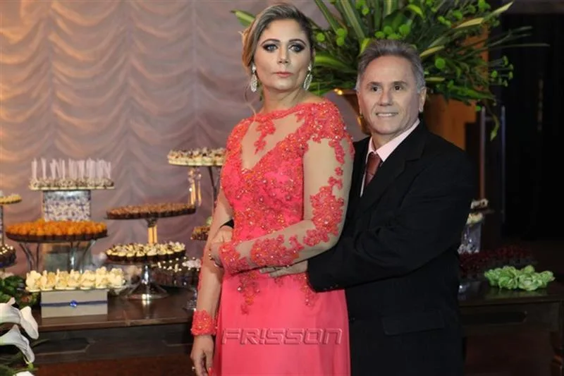 Antônio e Elisângela Gomes