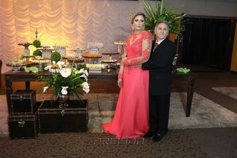 Antônio e Elisângela Gomes