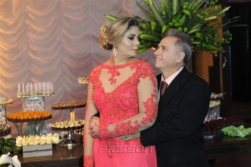 Antônio e Elisângela Gomes