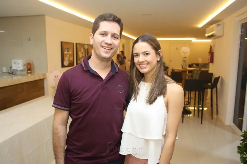 Abelardo e Ruth Castro