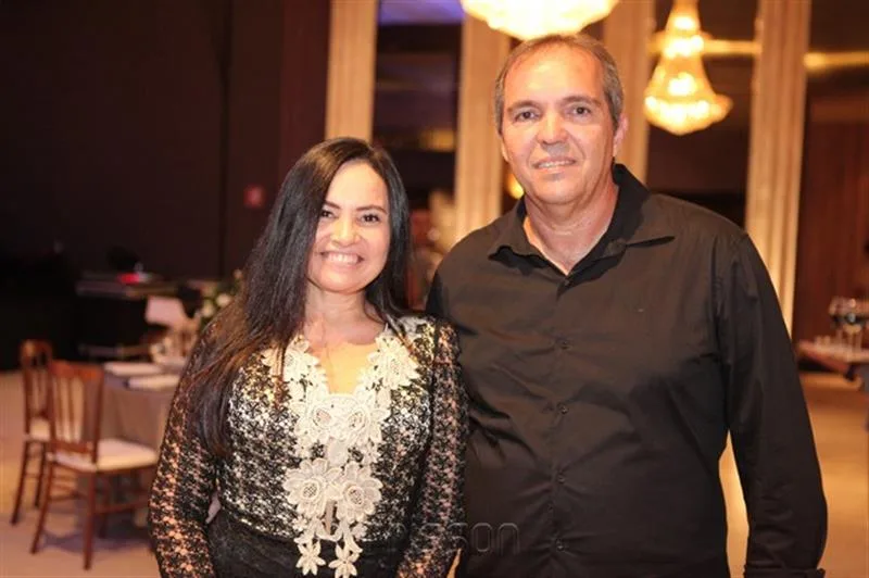 Ana Maria e João Ribeiro