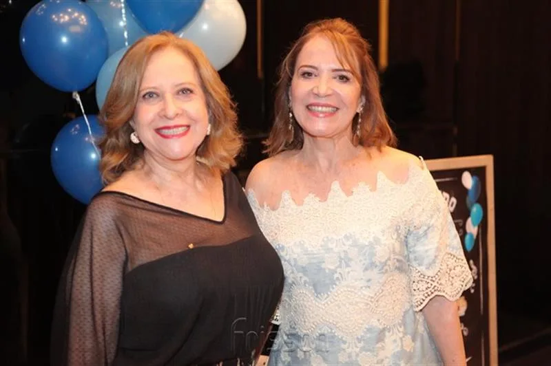 Ana Maria Pessoa e Ângela Cunha