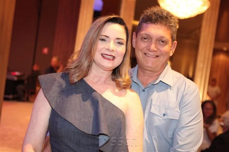 Ana Nery e Fernando Luz