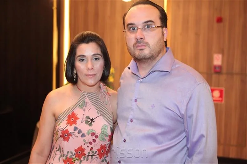 Ana Pontes e Marcos Sá