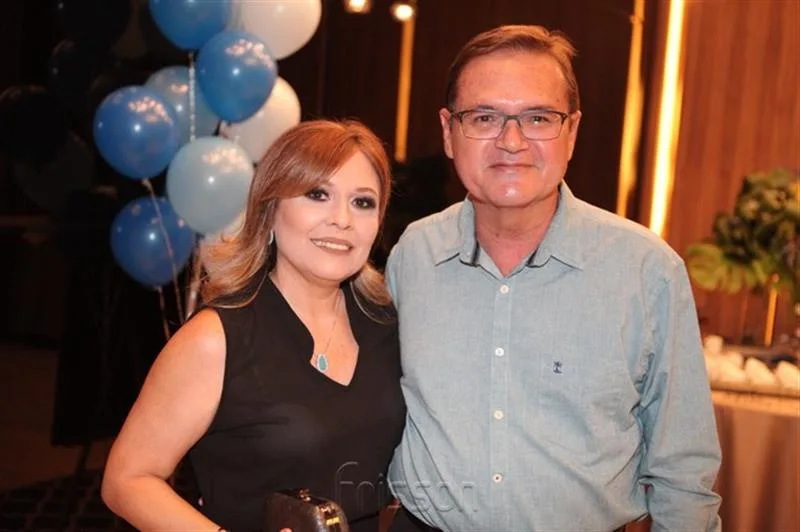 Andrea e Gondim Felismino