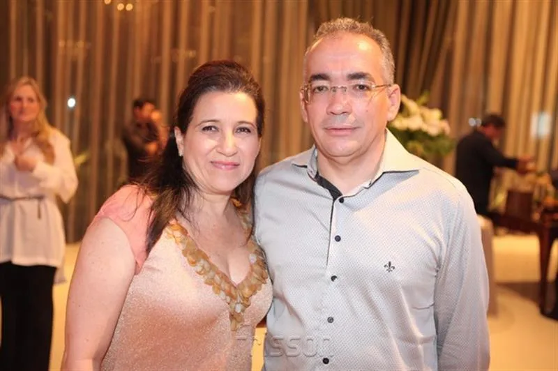 Carmen e Claudio Martins
