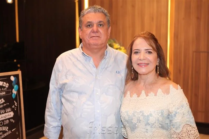 Cleber e Ângela Cunha