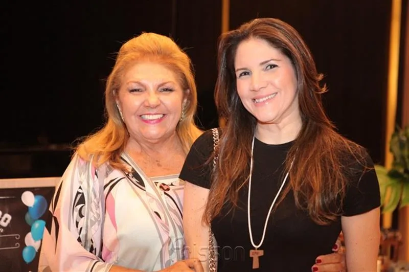 Cristiana e Rosa Meirelles