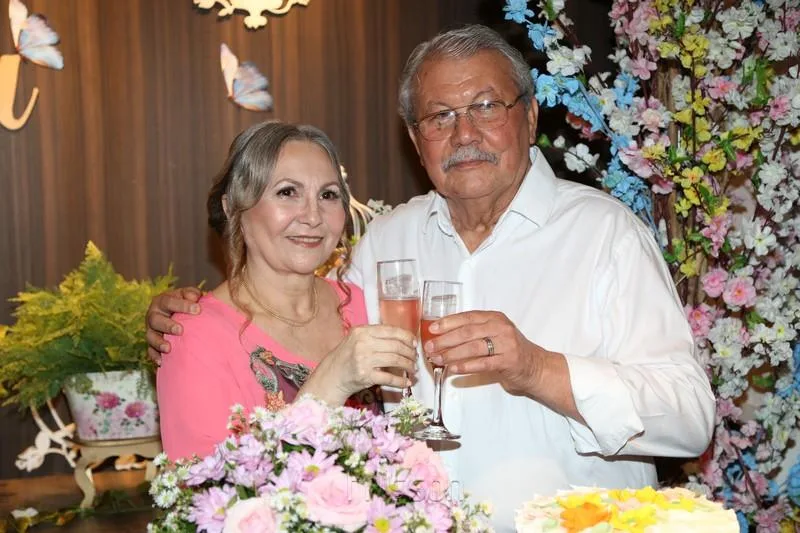 Aleuda e Iraguassu Teixeira