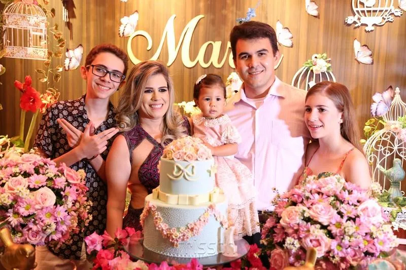 Aniversário de Maria Teixeira