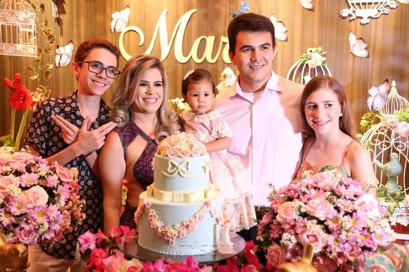 Aniversário de Maria Teixeira