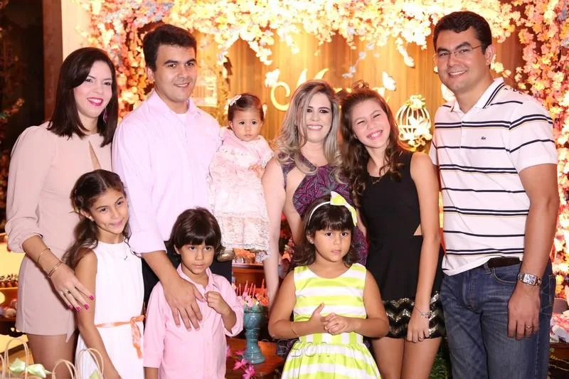 Aniversário de Maria Teixeira