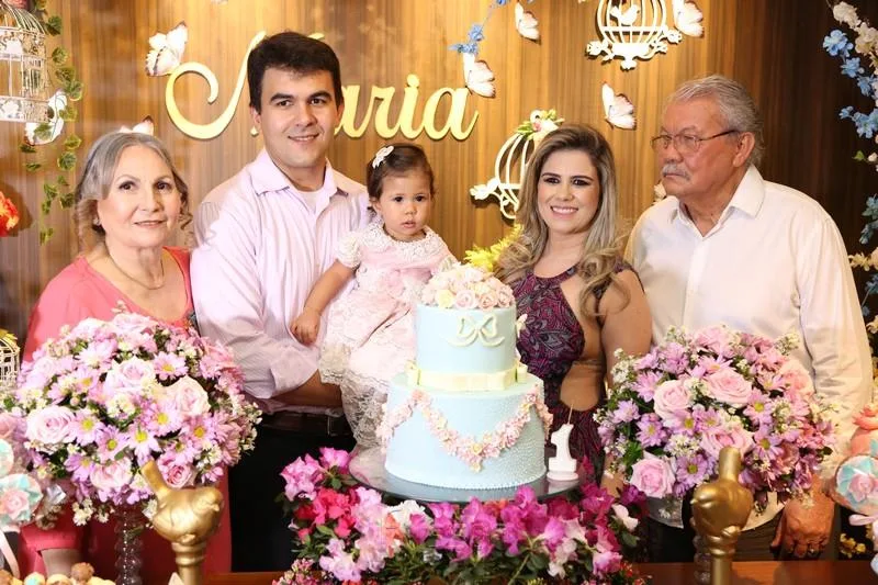 Aniversário de Maria Teixeira