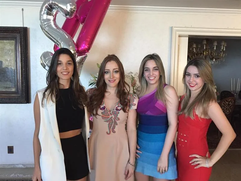 Amigas Maria Alice Fujita