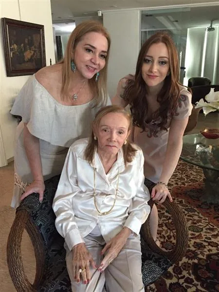 Sandra Fujita, Marfisa e Maria Alice
