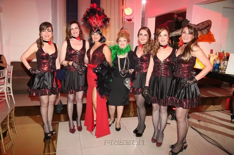 Aniversário de Geni Levy