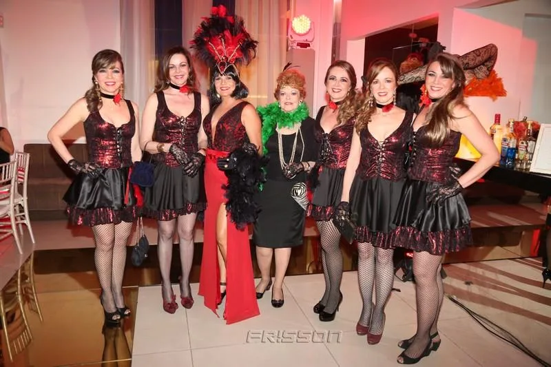 Aniversário de Geni Levy