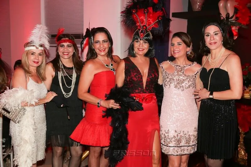 Aniversário de Geni Levy