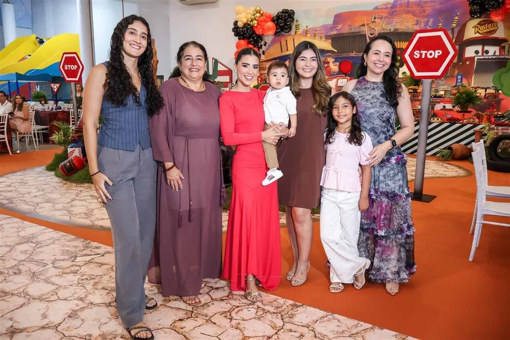 Aniversário José Miguel Dantas
