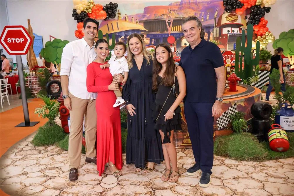 Aniversário José Miguel Dantas