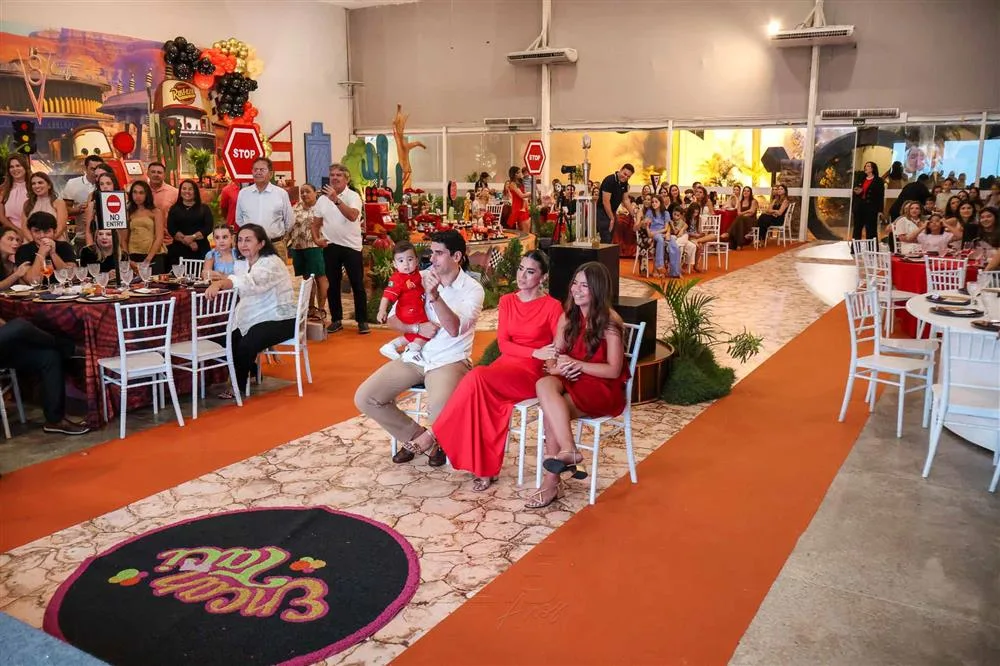 Aniversário José Miguel Dantas