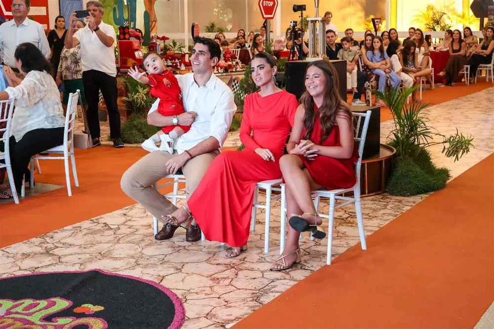 Aniversário José Miguel Dantas