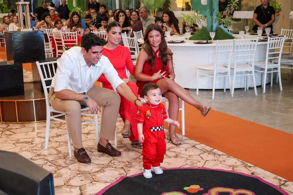 Aniversário José Miguel Dantas