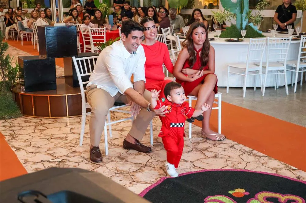 Aniversário José Miguel Dantas