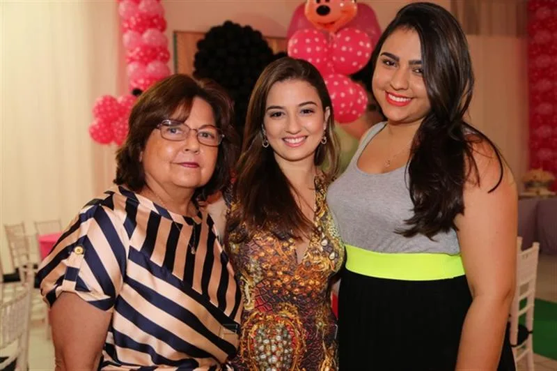Alida e Lia Otoch, Alane Aquino