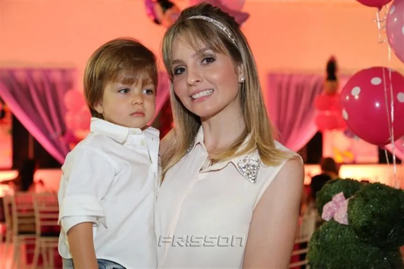 Benício e Denise Pio