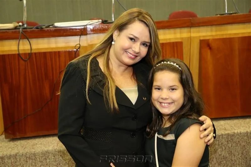 Darlene Braga e Lais Studart