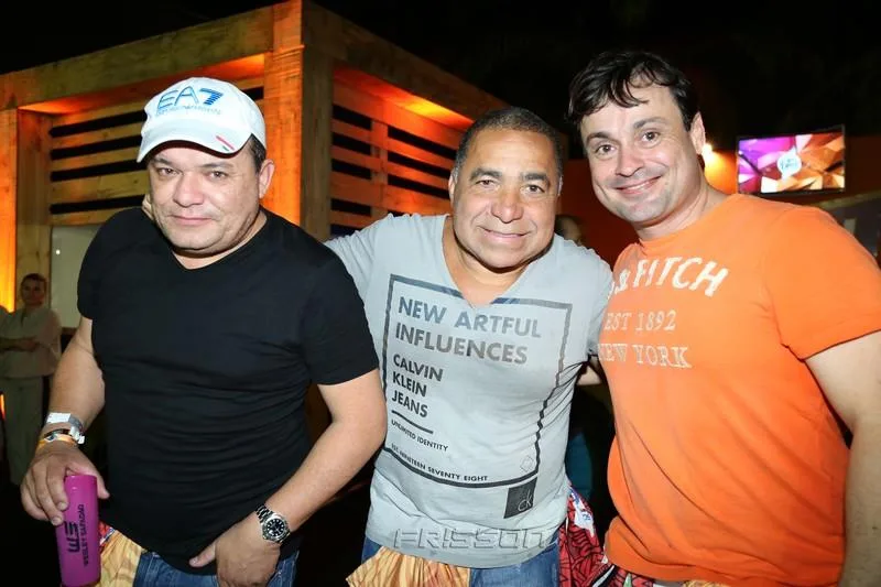 Antonio Carvalho, Boca e Anderson