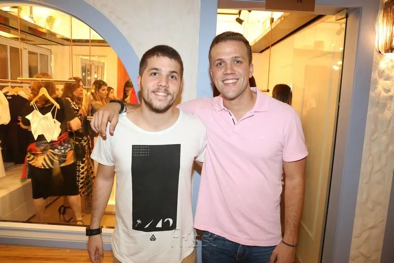 Bruno e Carlos Arruda