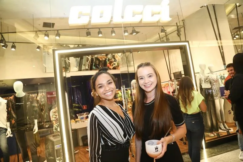 Beatriz Freitas e Sara Aguiar
