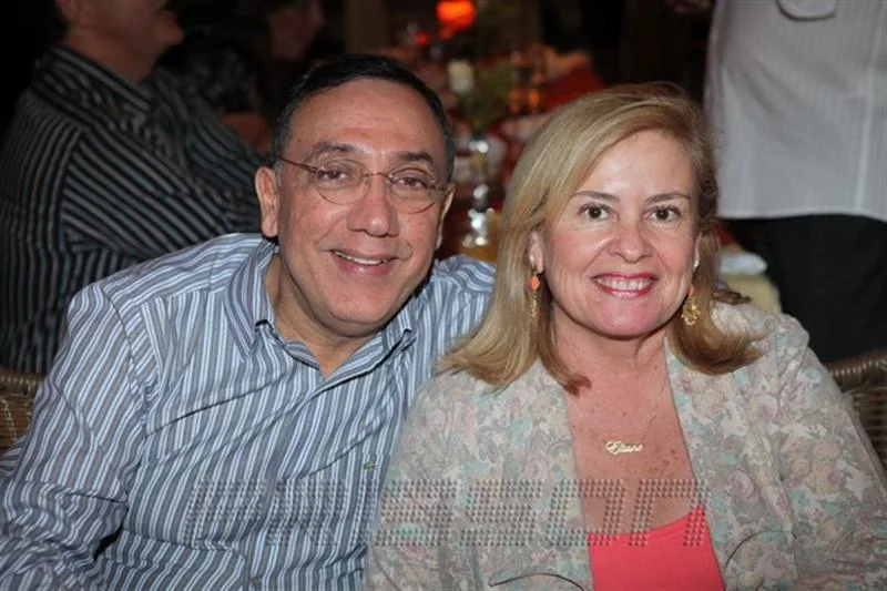 Carlos Alfredo e Eliane Guerra