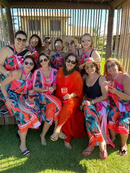 Aniversário Martinha Assunção