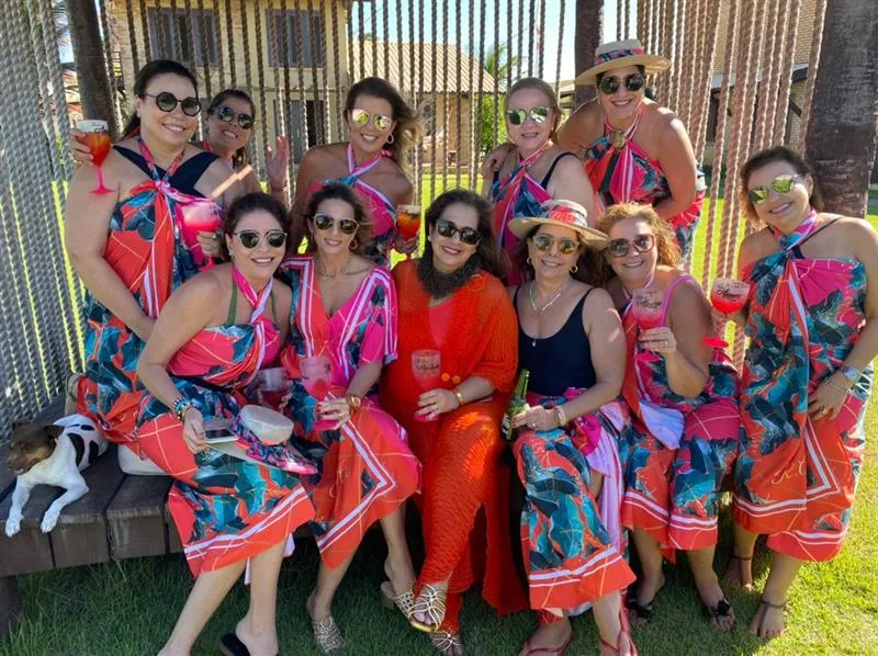 Aniversário Martinha Assunção
