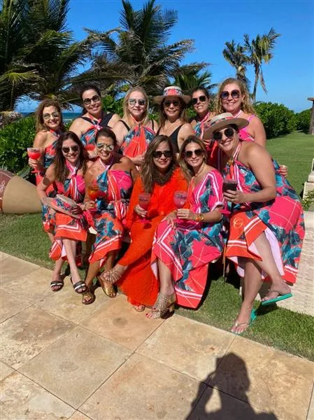 Aniversário Martinha Assunção